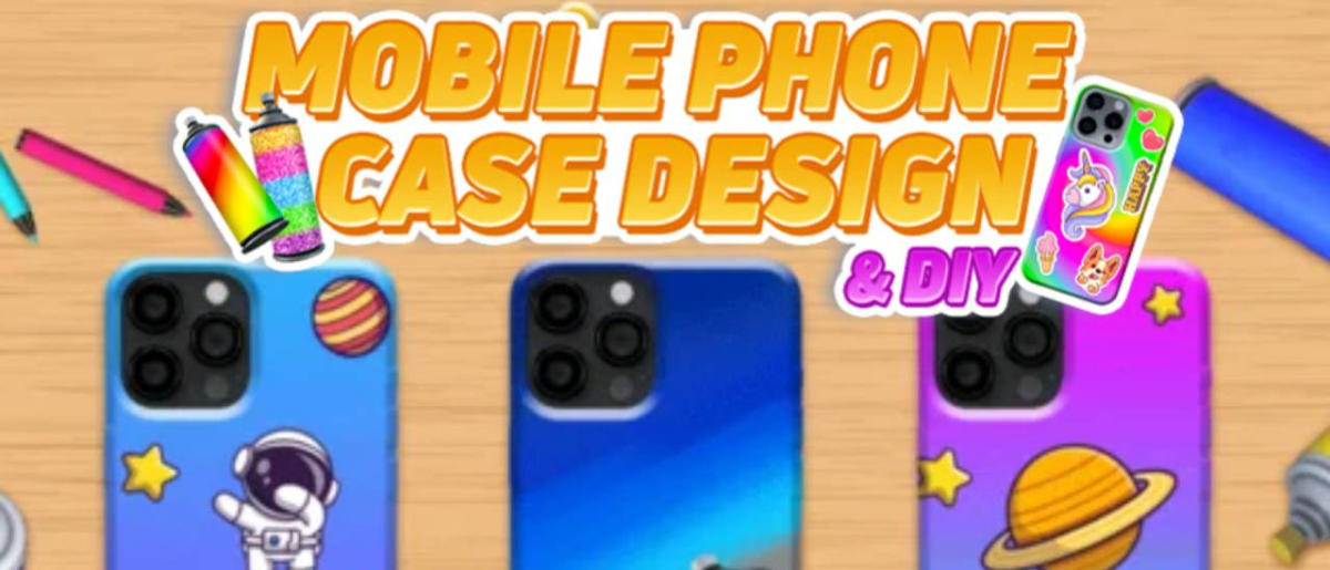 Mobile Phone Case Design 스크린샷 1
